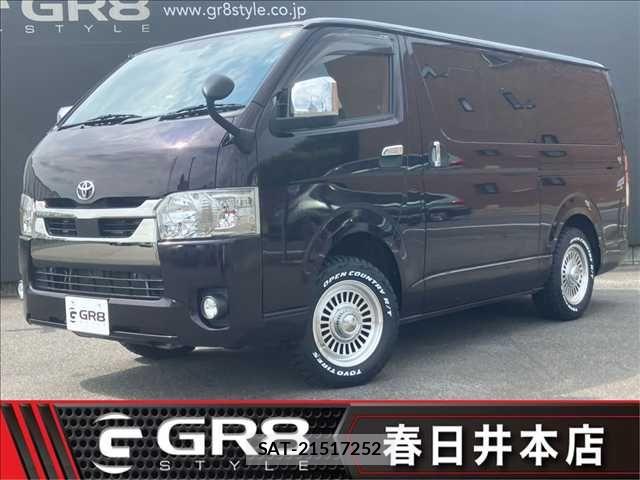 Toyota HIACE VAN 2020-09 8207789-0