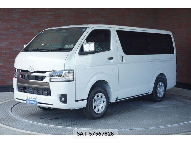 Toyota HIACE VAN 2026-07 8207784-0