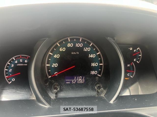 Toyota HIACE VAN 2012-09 8207798-0