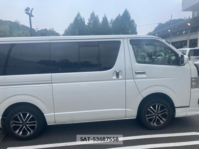 Toyota HIACE VAN 2012-09 8207798-9