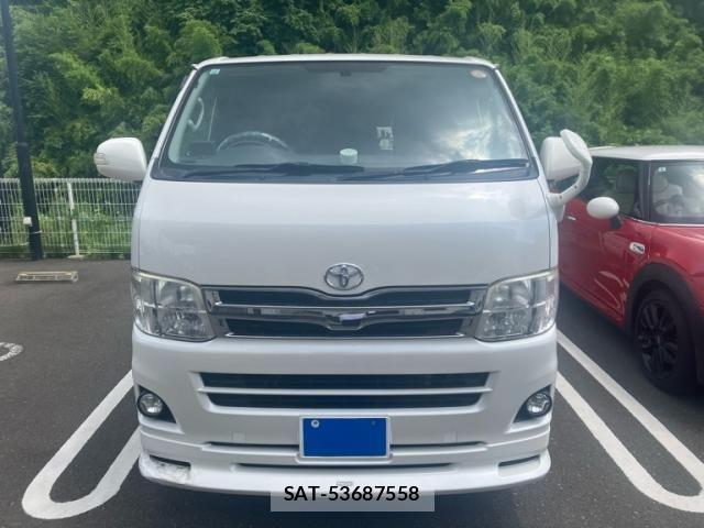 Toyota HIACE VAN 2012-09 8207798-3