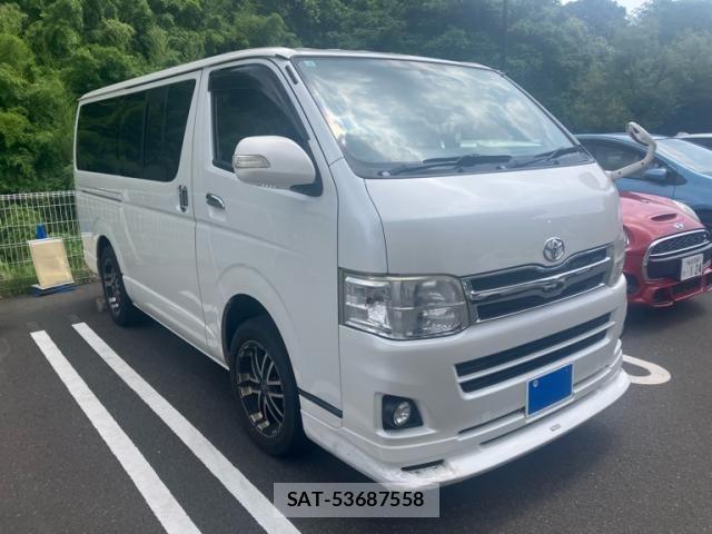 Toyota HIACE VAN 2012-09 8207798-4