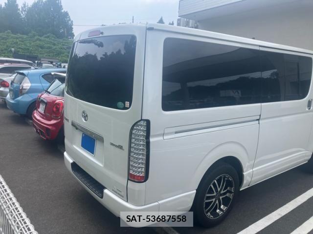 Toyota HIACE VAN 2012-09 8207798-5