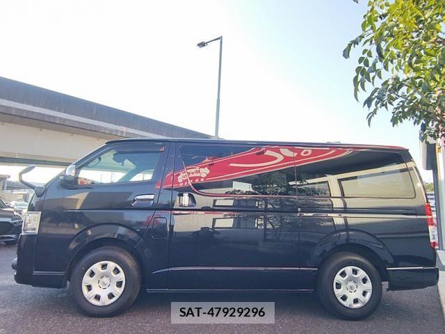 Toyota HIACE VAN 2019-08 8207792-9