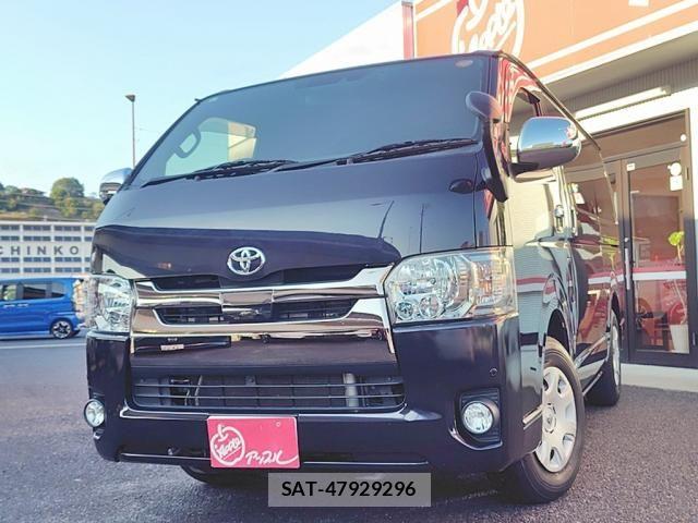 Toyota HIACE VAN 2019-08 8207792-13