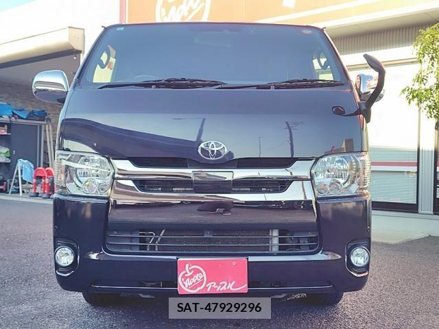 Toyota HIACE VAN 2019-08 8207792-1