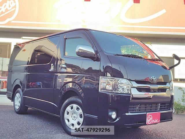Toyota HIACE VAN 2019-08 8207792-2