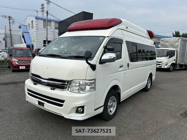 Toyota HIACE VAN 2012-01 8207793-0