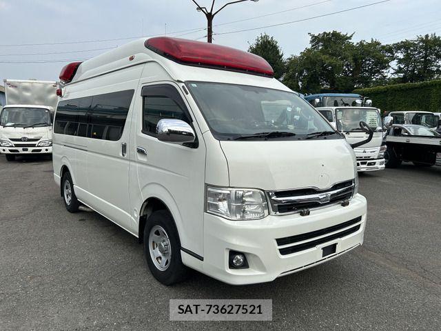 Toyota HIACE VAN 2012-01 8207793-1
