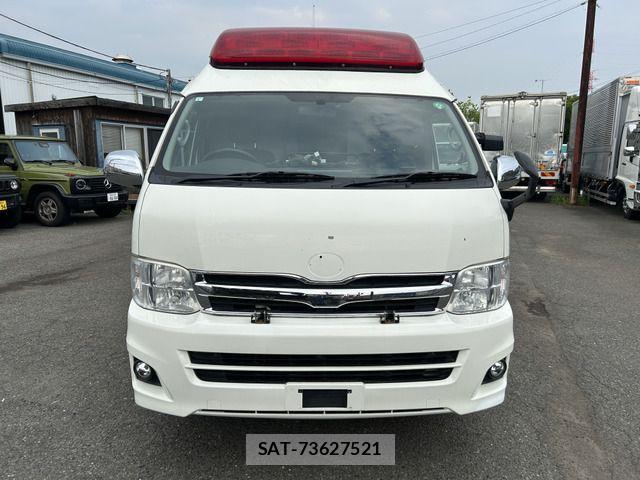 Toyota HIACE VAN 2012-01 8207793-7