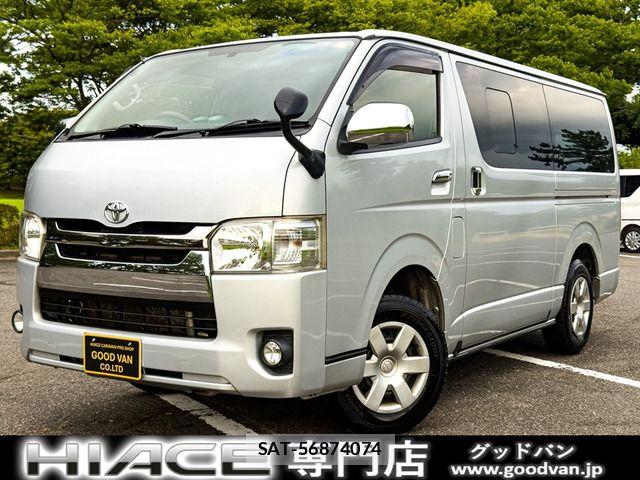 Toyota HIACE VAN 2014-07 8207796-0