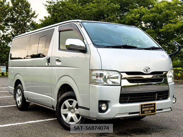 Toyota HIACE VAN 2014-07 8207796-2