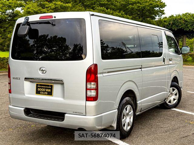Toyota HIACE VAN 2014-07 8207796-3