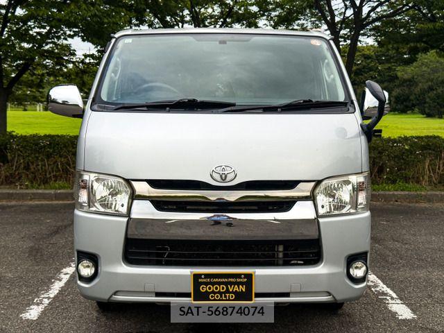 Toyota HIACE VAN 2014-07 8207796-6