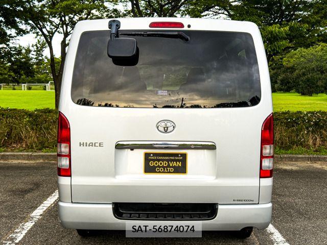 Toyota HIACE VAN 2014-07 8207796-7