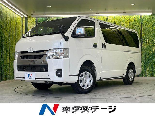 Toyota HIACE VAN 2025-06 8207787-0