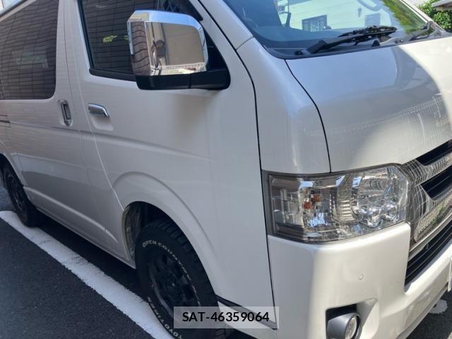 Toyota HIACE VAN 2021-01 8230268-0