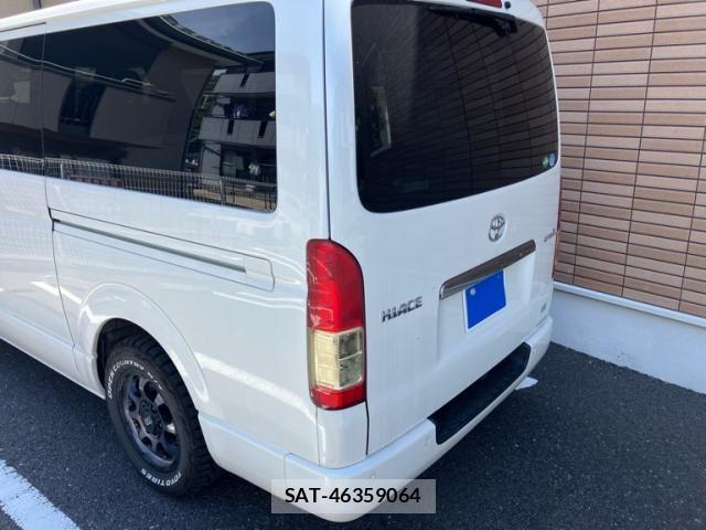 Toyota HIACE VAN 2021-01 8230268-2