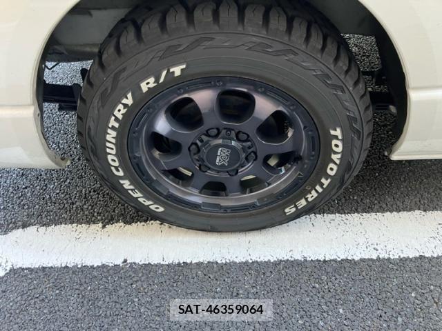 Toyota HIACE VAN 2021-01 8230268-6