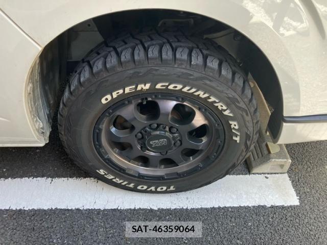 Toyota HIACE VAN 2021-01 8230268-7