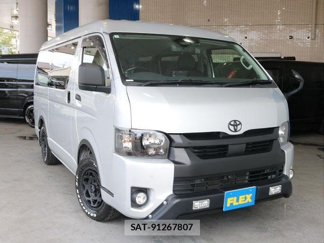 Toyota HIACE VAN 2022-01 8230266-17