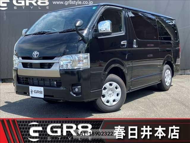 Toyota HIACE VAN 2025-04 8245354-0