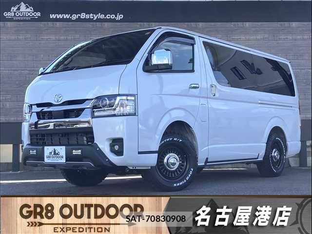 Toyota HIACE VAN 2026-02 8245350-0