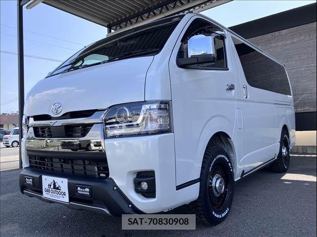 Toyota HIACE VAN 2026-02 8245350-11