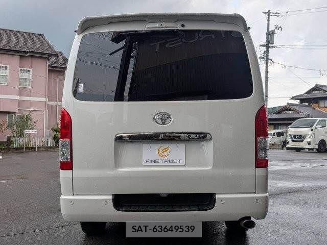Toyota HIACE VAN 2020-08 8245361-22