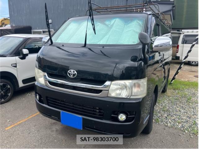 Toyota HIACE VAN 2009-10 8245365-0