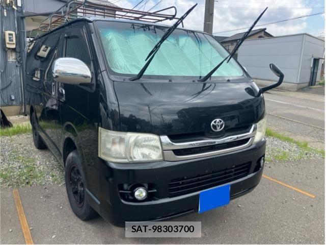 Toyota HIACE VAN 2009-10 8245365-1
