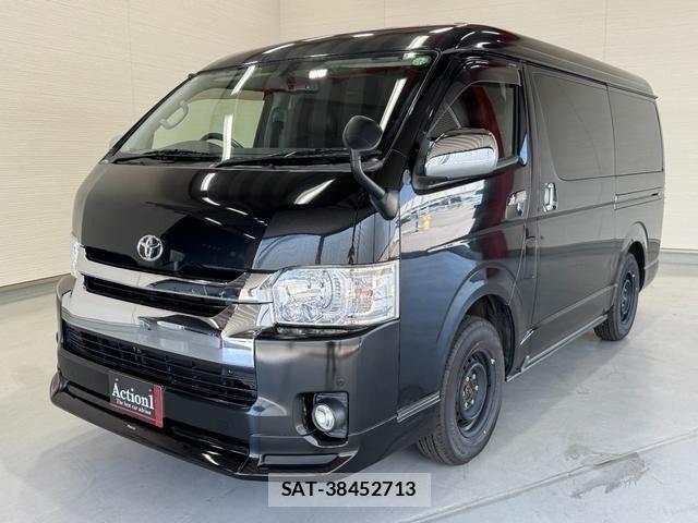 Toyota HIACE VAN 2014-06 8245363-0