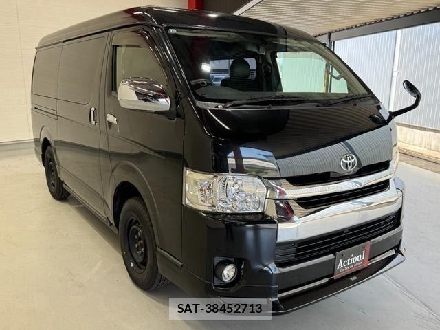Toyota HIACE VAN 2014-06 8245363-6
