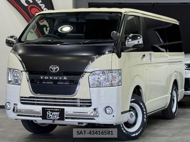 Toyota HIACE VAN 2018-06 8245360-0