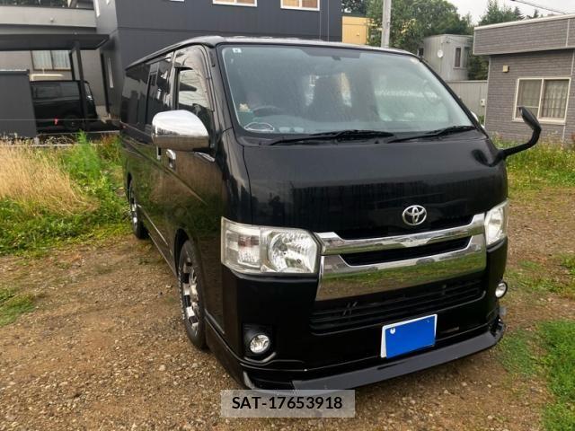sat car