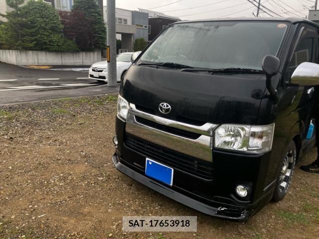 Toyota HIACE VAN 2004-12 8245366-1