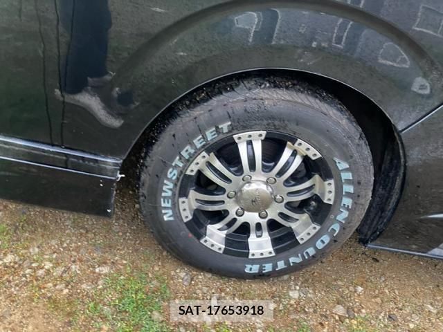 Toyota HIACE VAN 2004-12 8245366-4