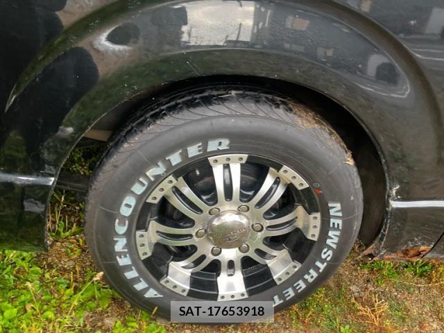 Toyota HIACE VAN 2004-12 8245366-5