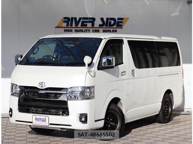 Toyota HIACE VAN 2024-01 8314683-0