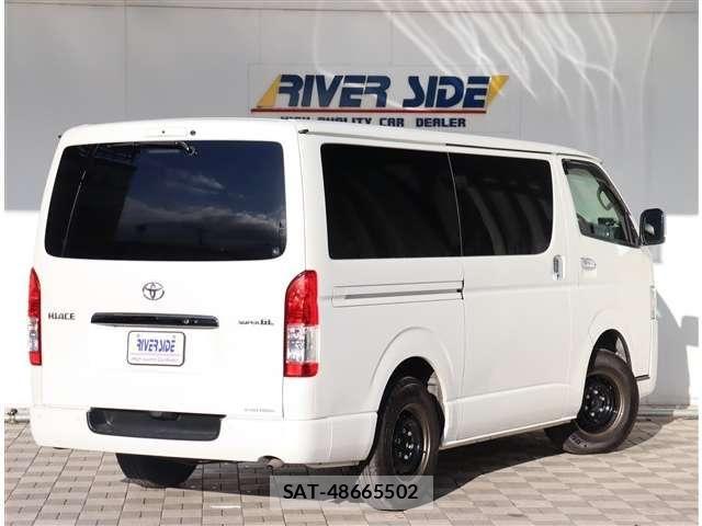 Toyota HIACE VAN 2024-01 8314683-2