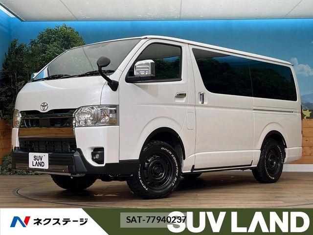 Toyota HIACE VAN 2024-05 8314682-0