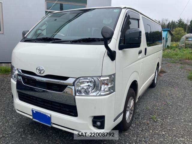 Toyota HIACE VAN 2025-04 8314689-0