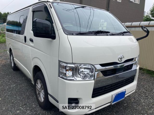 Toyota HIACE VAN 2025-04 8314689-2