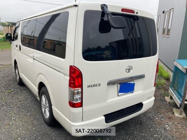 Toyota HIACE VAN 2025-04 8314689-4