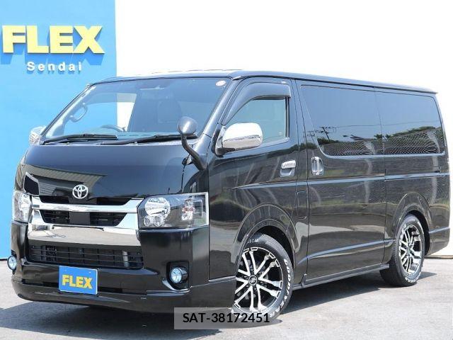 Toyota HIACE VAN 2019-01 8314691-0