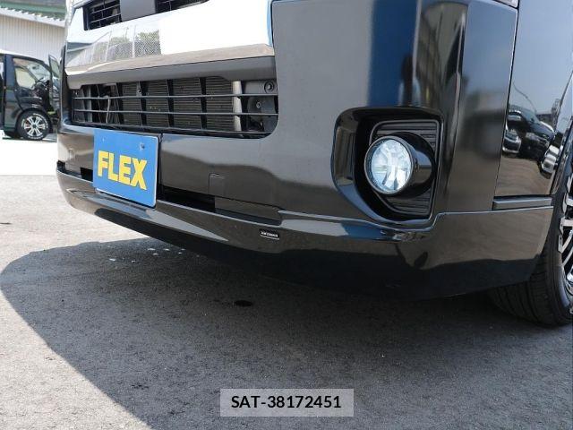Toyota HIACE VAN 2019-01 8314691-9