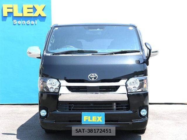 Toyota HIACE VAN 2019-01 8314691-1
