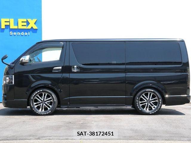 Toyota HIACE VAN 2019-01 8314691-4