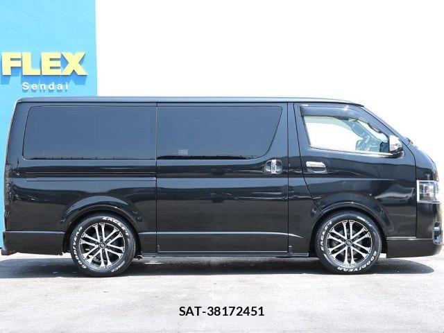 Toyota HIACE VAN 2019-01 8314691-5