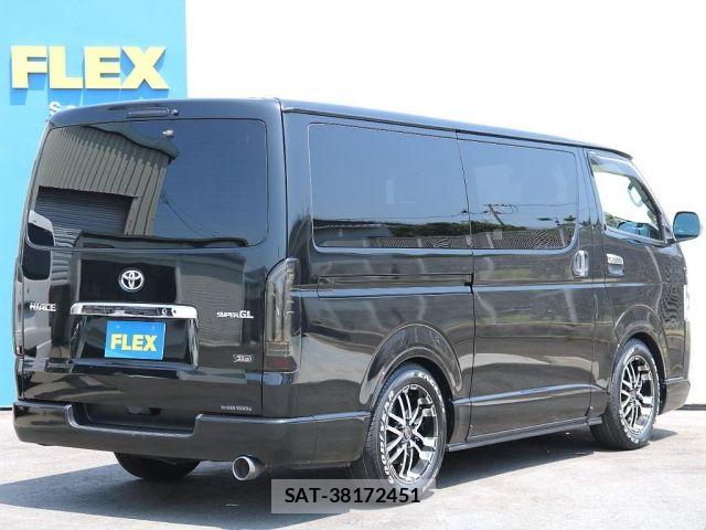 Toyota HIACE VAN 2019-01 8314691-6